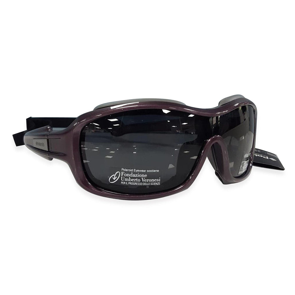 Polaroid Sunglass - Purple