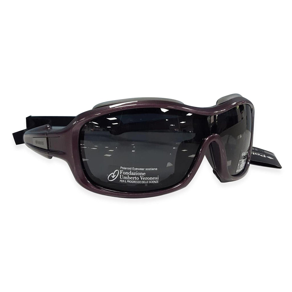 Polaroid Sunglass - Purple
