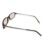 Polo Ralph Lauren Burgundy Combination Rectangular Readers (Power 1.5)