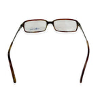 Polo Ralph Lauren Burgundy Combination Rectangular Readers (Power 1.5)