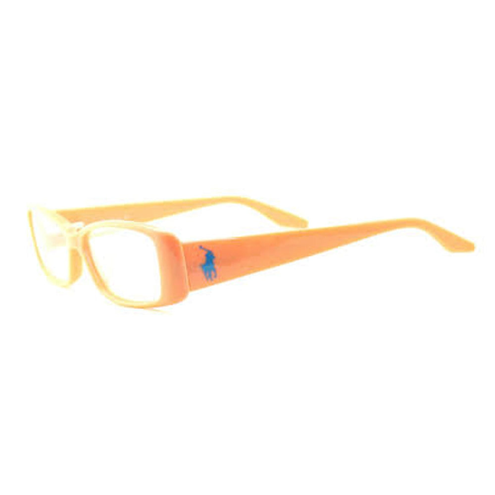 Reading Glass - Orange