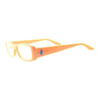 Reading Glass - Orange