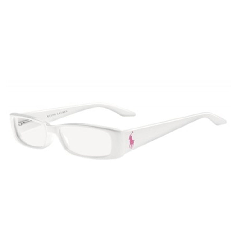 Reading Glass - White