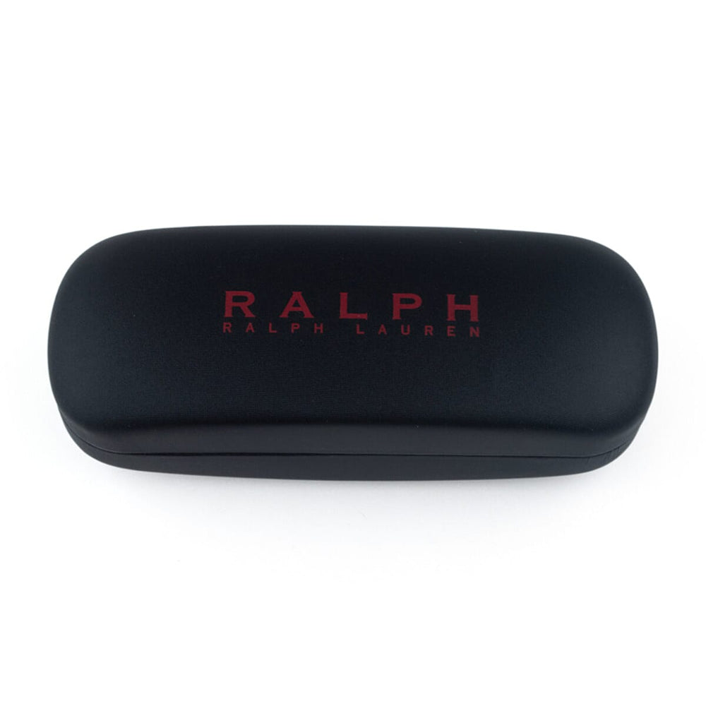 Polo Ralph Lauren Unisex Rectangular Reading Glasses with RL Metal Logo (Power 3.5) - Red