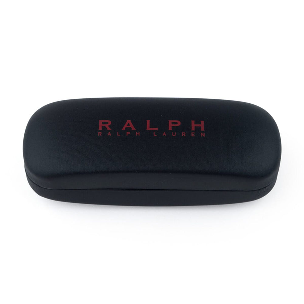 Polo Ralph Lauren Womens Purple Rectangular Reading Glasses with Metal Horse Logo (Power - 3.5)