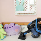 Polti Forzaspire  Slim 2 In 1 Vacuum - Blue, Accessory Kit - Blue