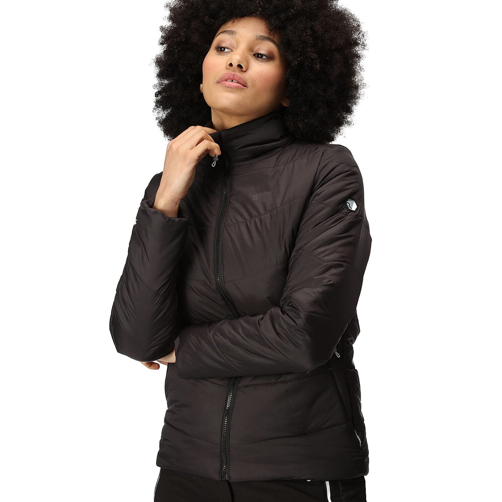 Polyamide Jacket (Size 1x1 cm) - Black