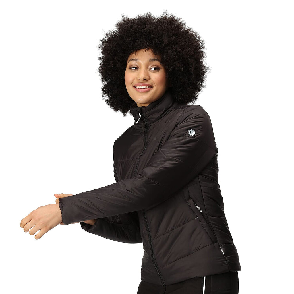 Polyamide Jacket (Size 1x1 cm) - Black