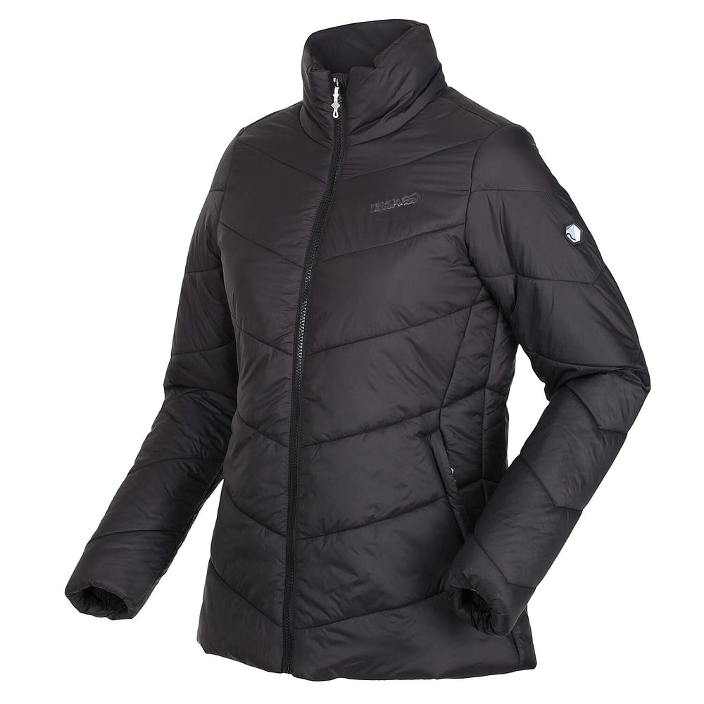 Polyamide Jacket (Size 1x1 cm) - Black