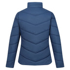 REGATTA Womens Freezeway IV Insulated Jacket (Size 8) - Blue