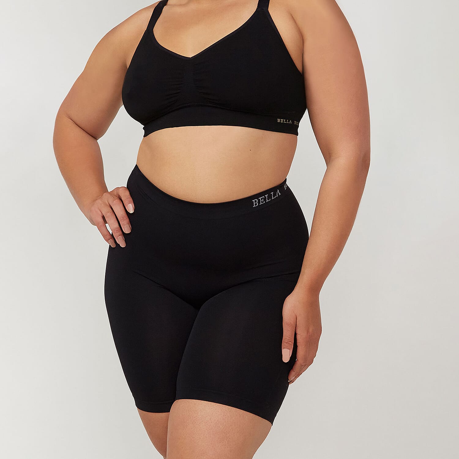 Polyamide Short (Size - XXXL) - Sand