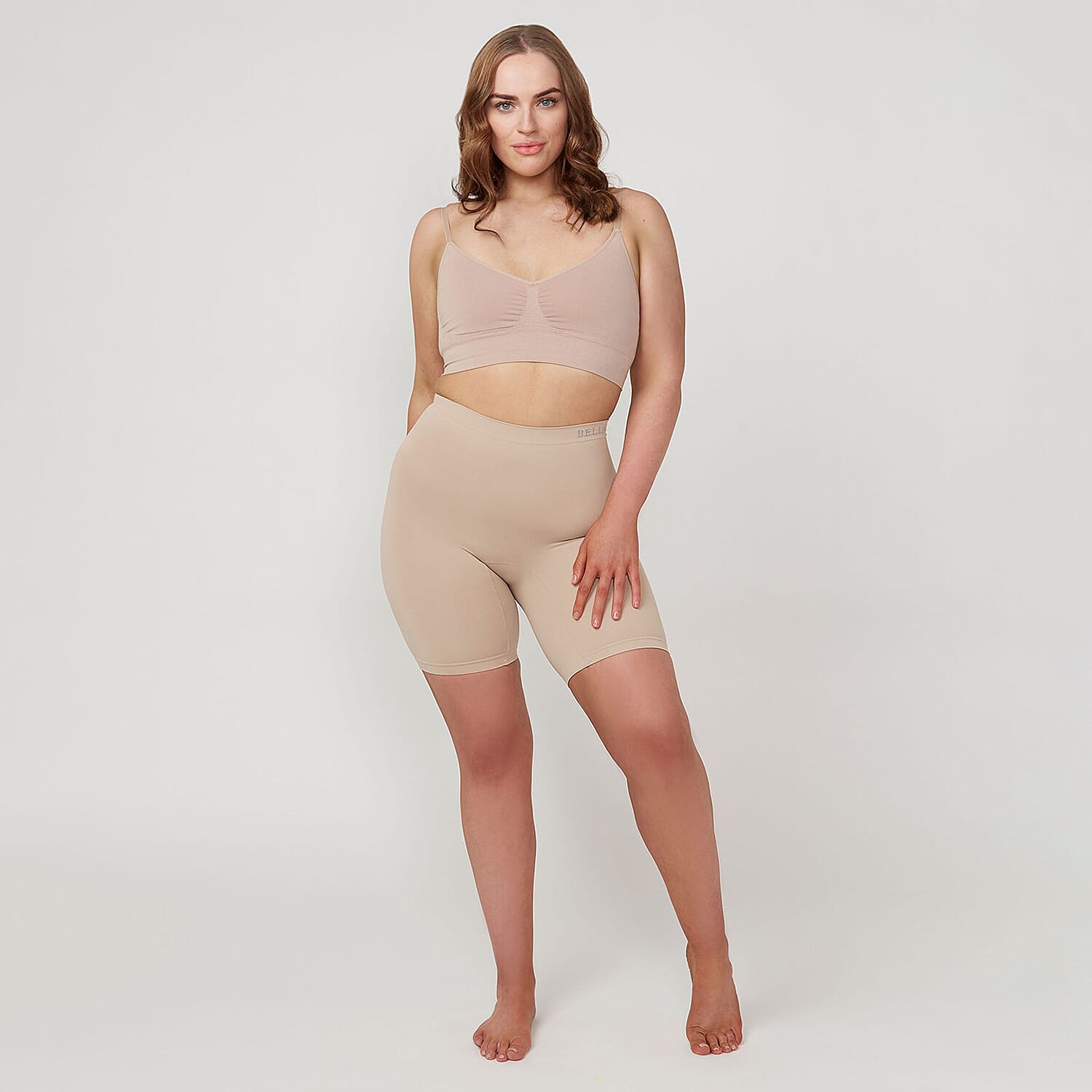 Polyamide Short (Size - XXXL) - Sand