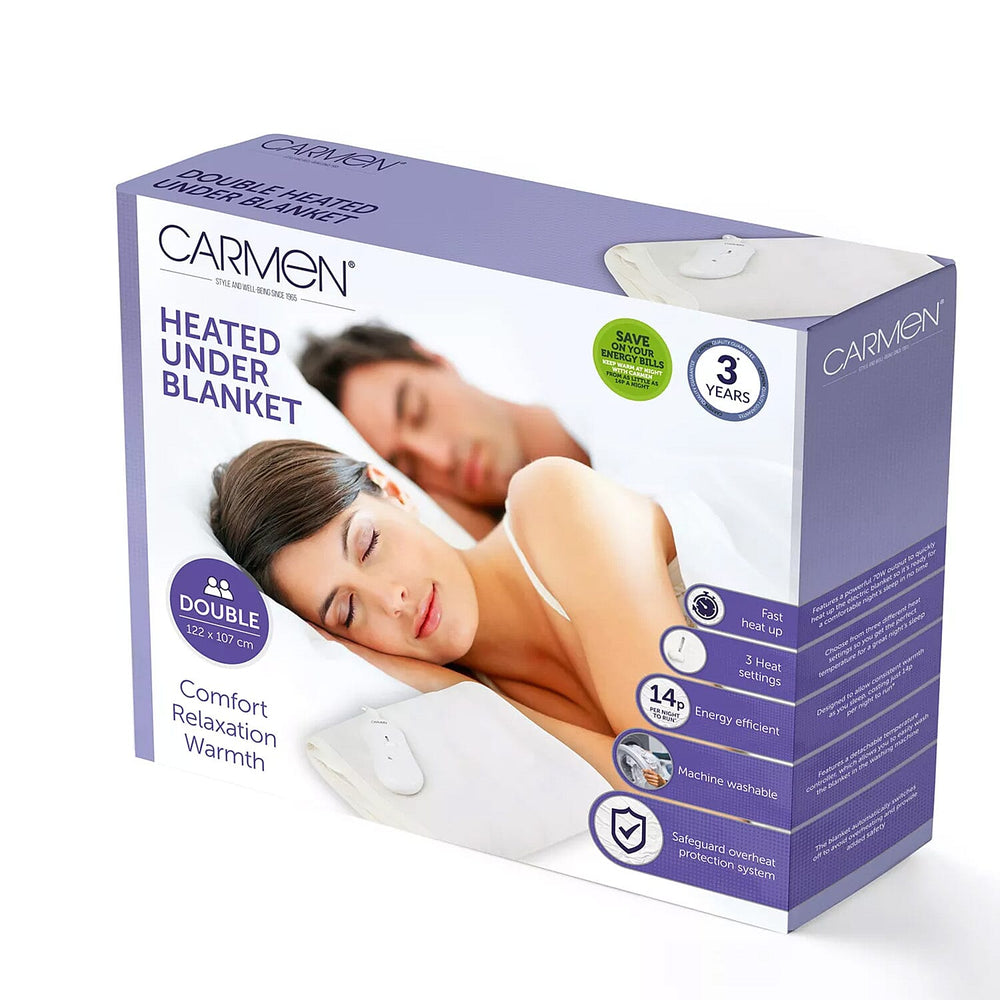 Polyester Blanket (Size 1x1 cm) - White