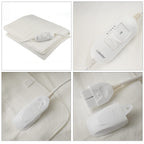 Polyester Blanket (Size 1x1 cm) - White