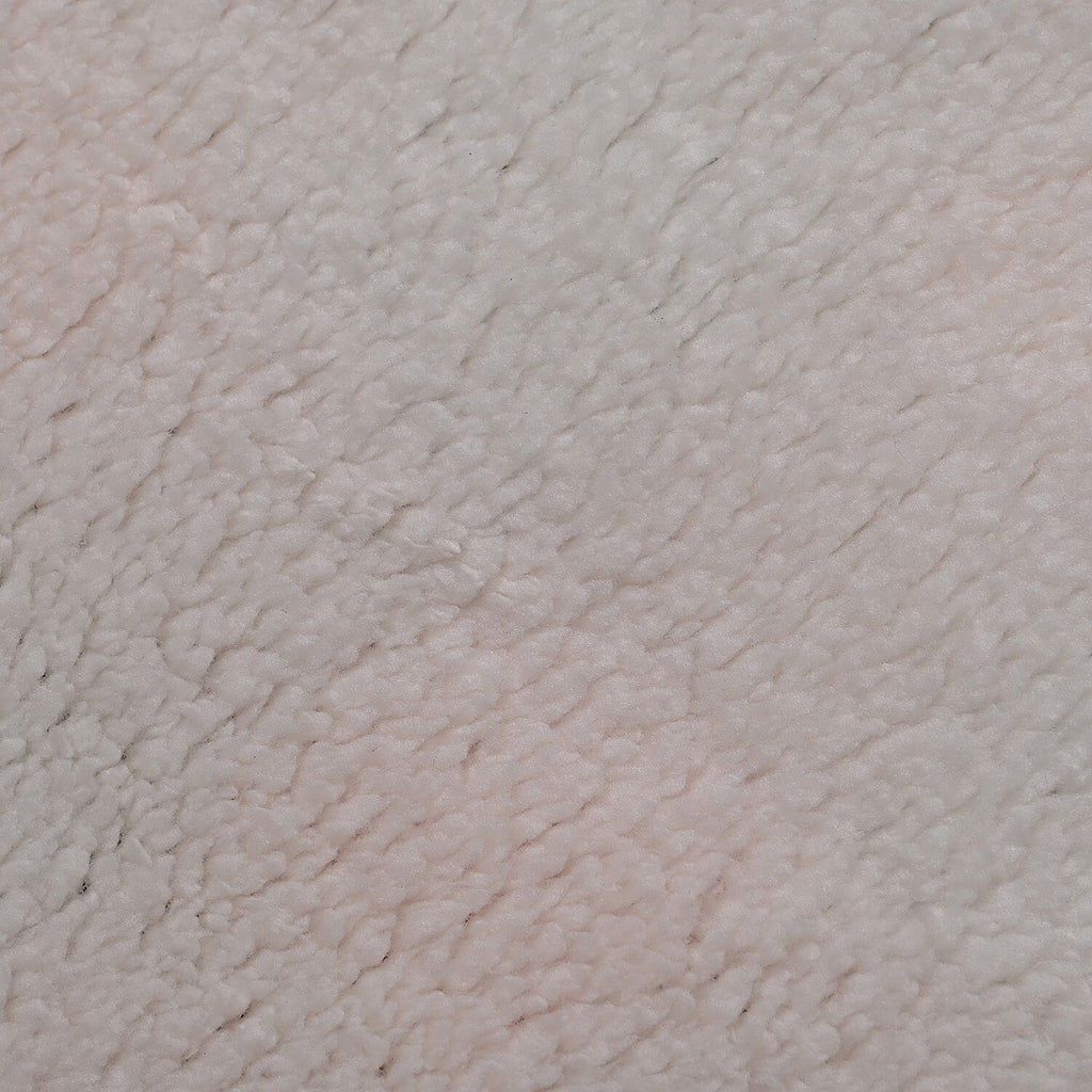 Super Soft Faux Fur Sherpa Double Layer Red Checkered Blanket (Size 150x200cm).