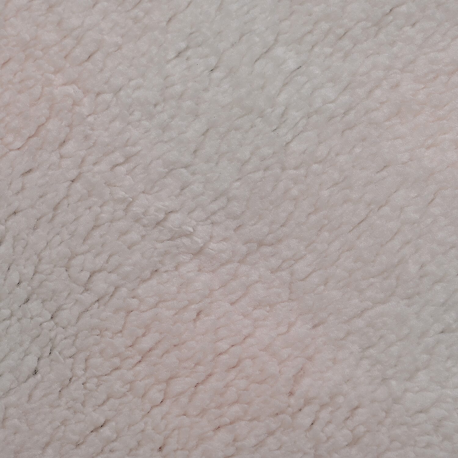 Super Soft Faux Fur Sherpa Double Layer Red Checkered Blanket (Size 150x200cm).