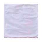 Santa Printed LED Cushion Cover with Filling - Red - (Requires 2AA Batteries - Not Incld)