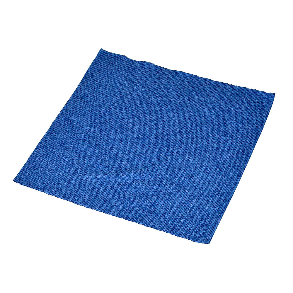 Reusable, Super Absorbent & Lightweight Tear Away Microfiber Towel Roll - Blue 50 Sheets