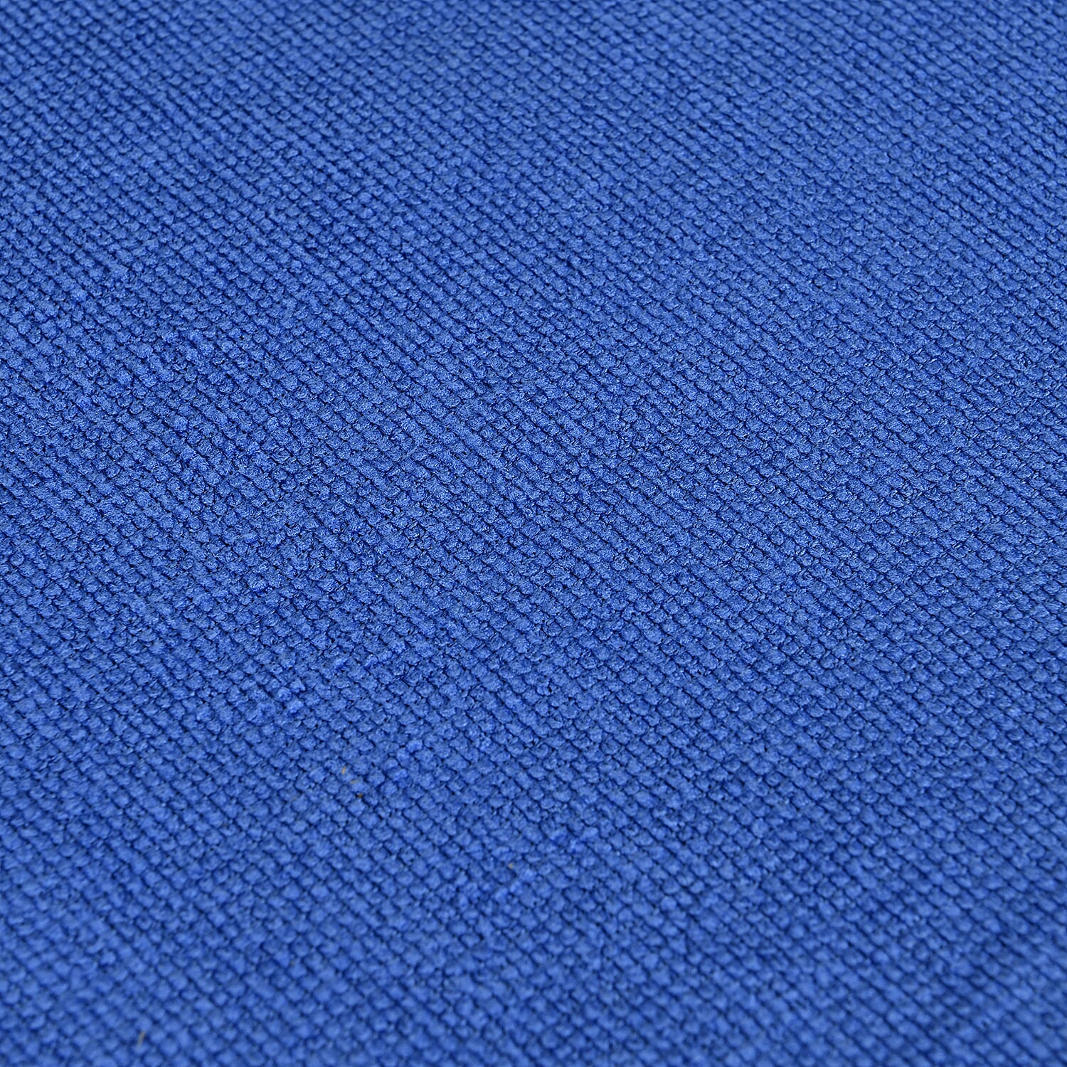 Reusable, Super Absorbent & Lightweight Tear Away Microfiber Towel Roll - Blue 50 Sheets