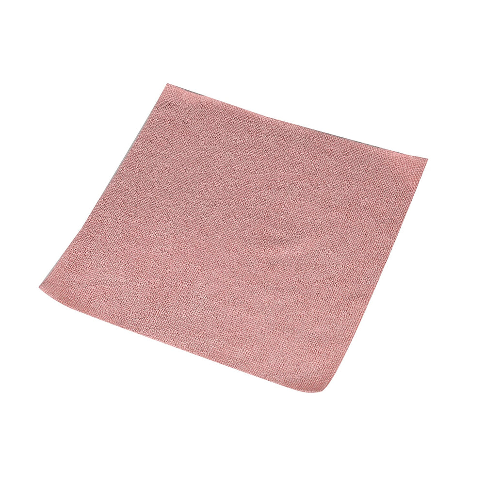 Reusable, Super Absorbent & Lightweight Tear Away Microfiber Towel Roll - Pink 50 Sheets