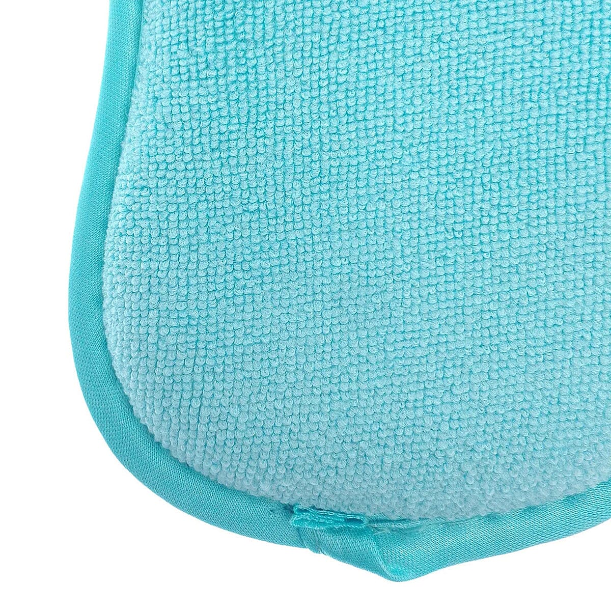 Microbrite Cleaning Scrubbers - Scour and Polish  (Size 7x10 cm) - Multi Color