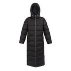Polyester Coat (Size 1x1 cm) - Black