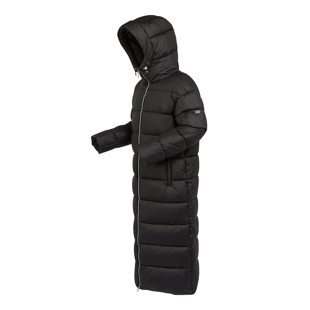 Polyester Coat (Size 1x1 cm) - Black