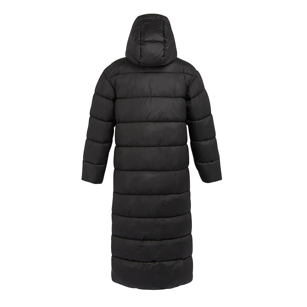 Polyester Coat (Size 1x1 cm) - Black