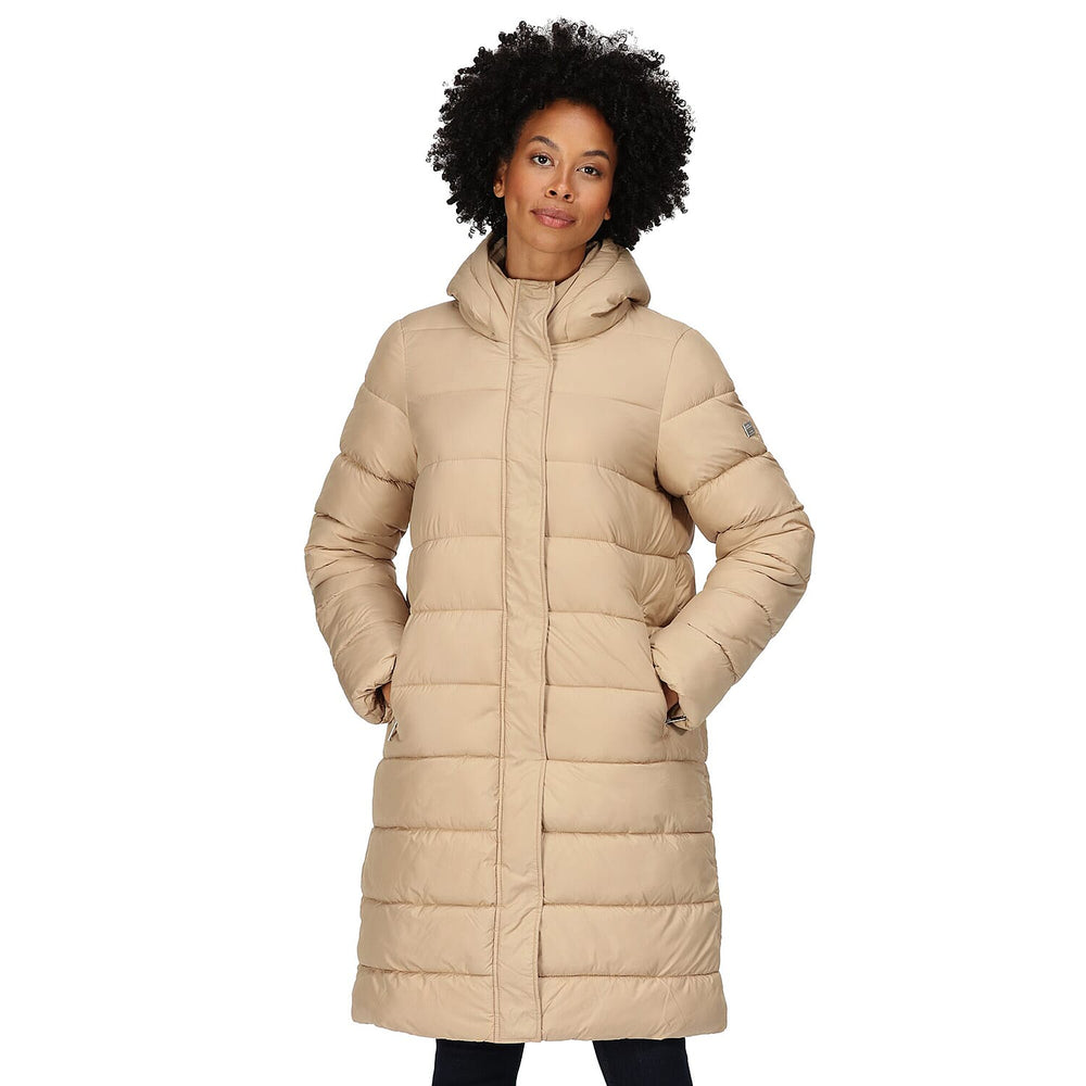 Polyester Coat (Size 1x1 cm) - Oat