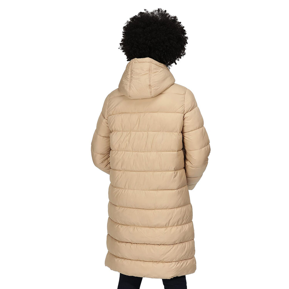 Polyester Coat (Size 1x1 cm) - Oat