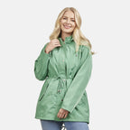 Polyester Coat (Size 1x1 cm) - Sage