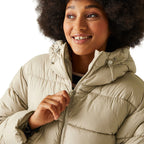 Polyester Coat (Size 1x1 cm) - Warm Beige