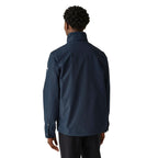 Polyester Jacket (Size 1x1 cm) - Navy