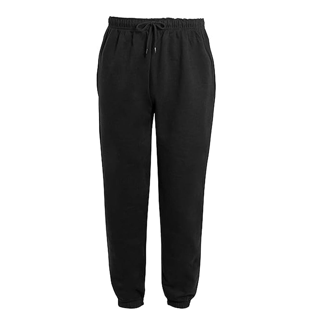 Urban Gang Cuffed Joggers (Size M) - Black