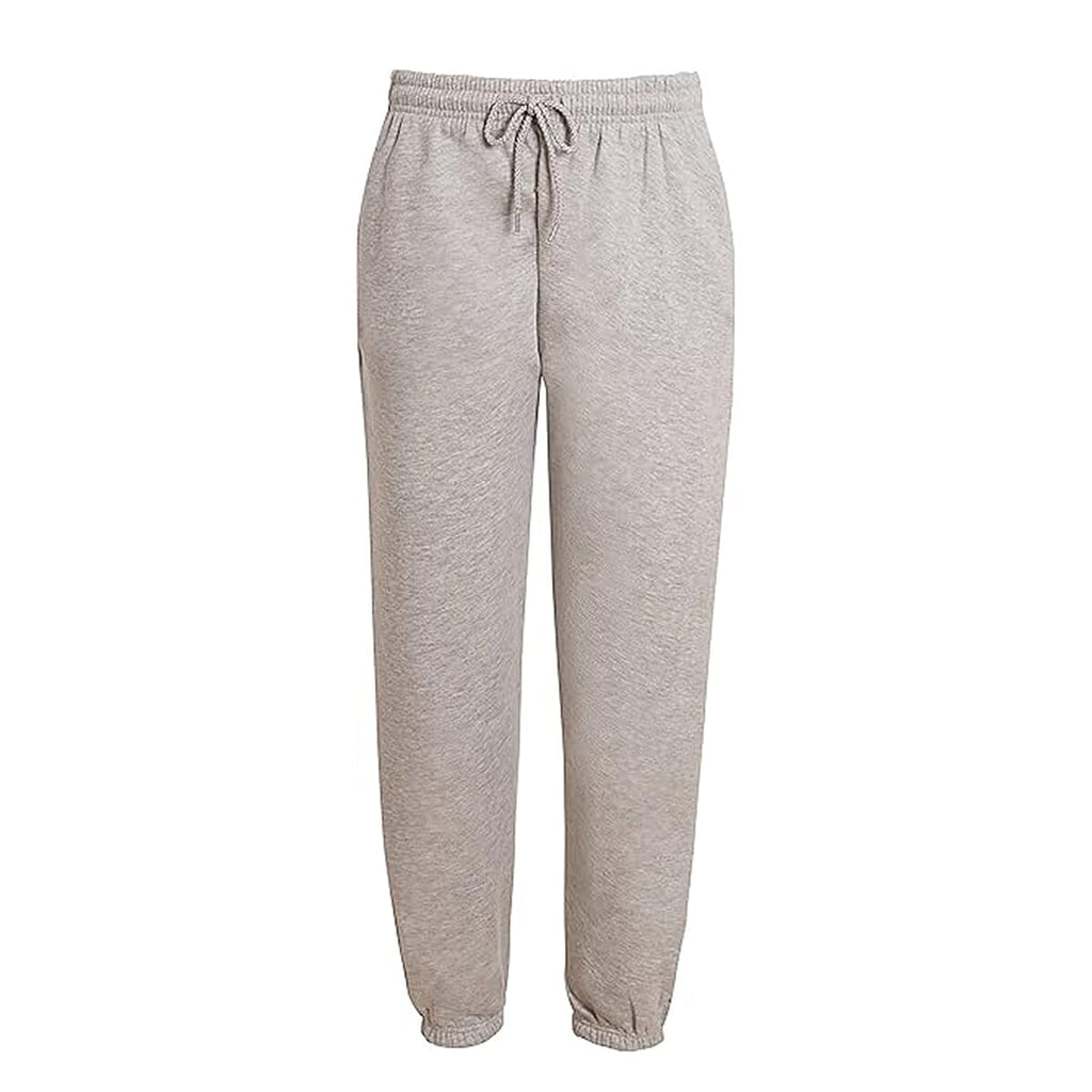 URBAN GANG Cotton Mens Cuffed Jogger (Size L) - Grey