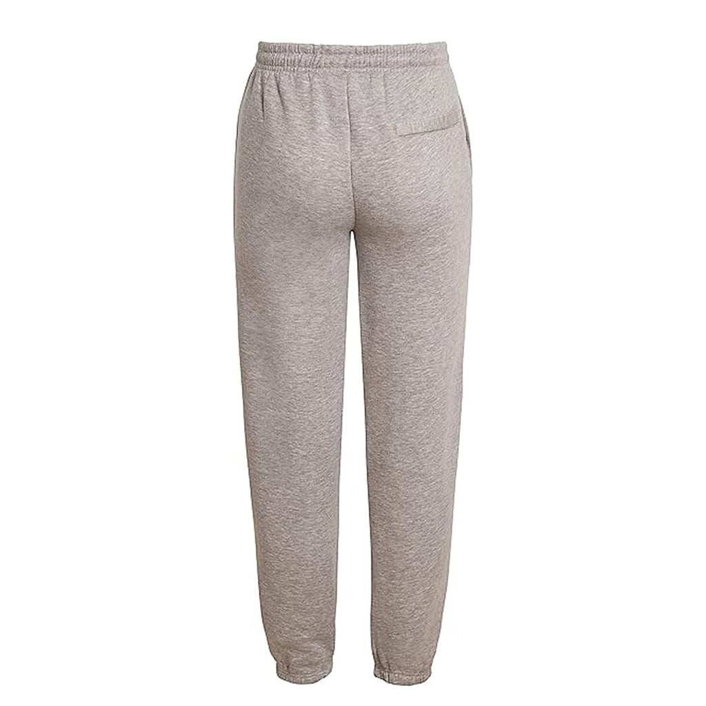 URBAN GANG Cotton Mens Cuffed Jogger (Size L) - Grey