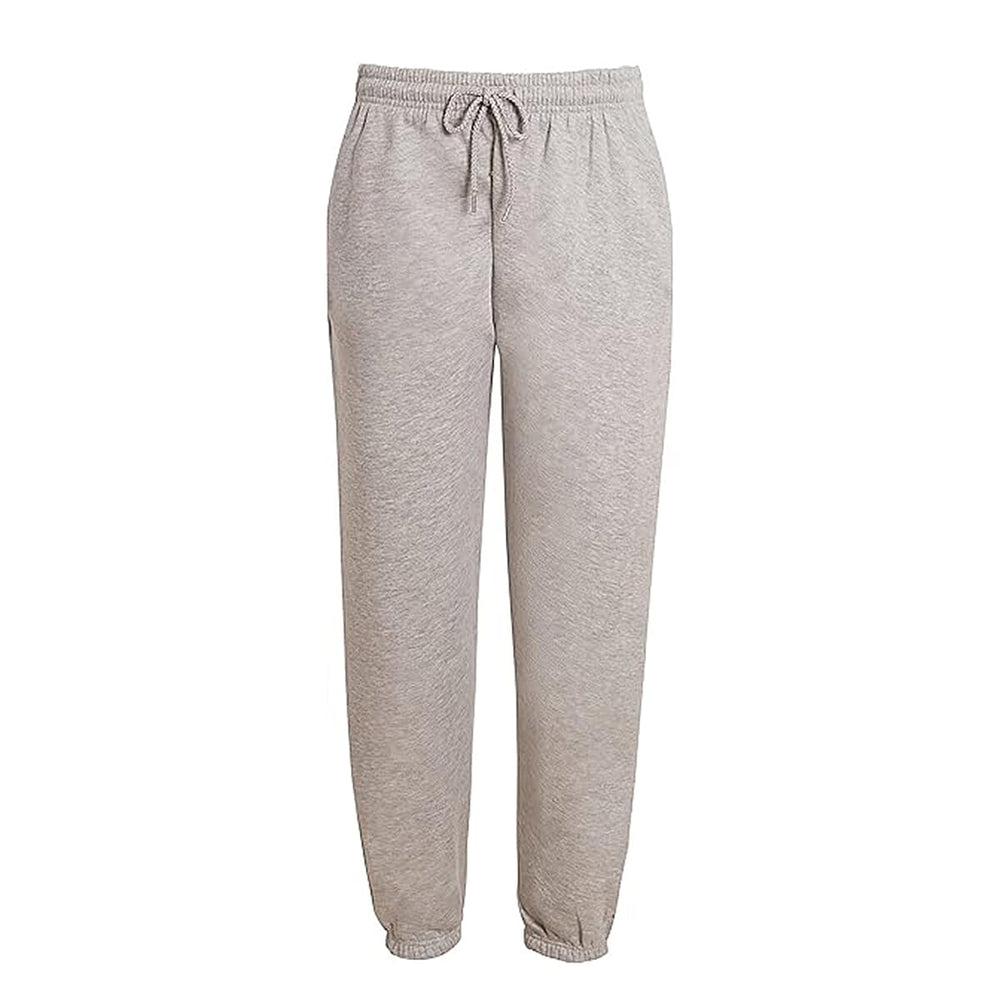 URBAN GANG Cotton Mens Cuffed Jogger (Size M) - Grey