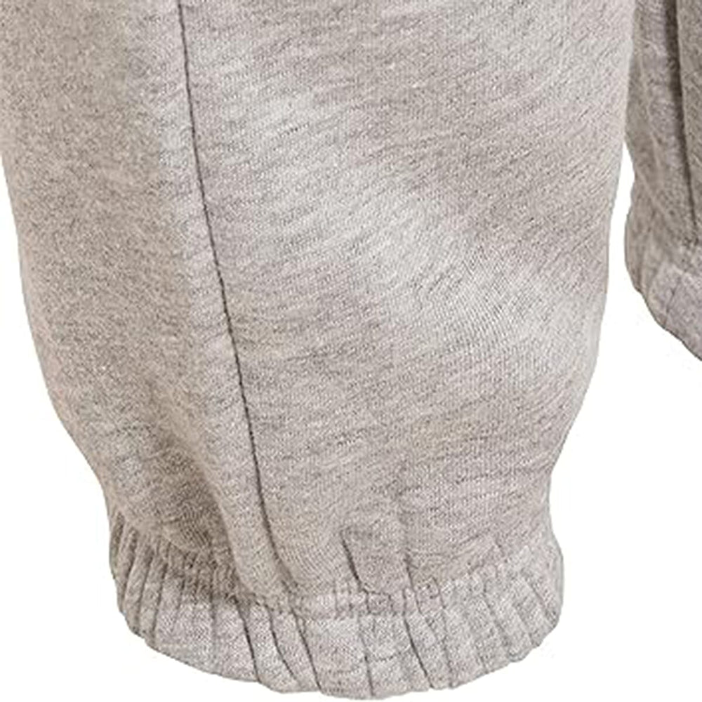 URBAN GANG Cotton Mens Cuffed Jogger (Size M) - Grey