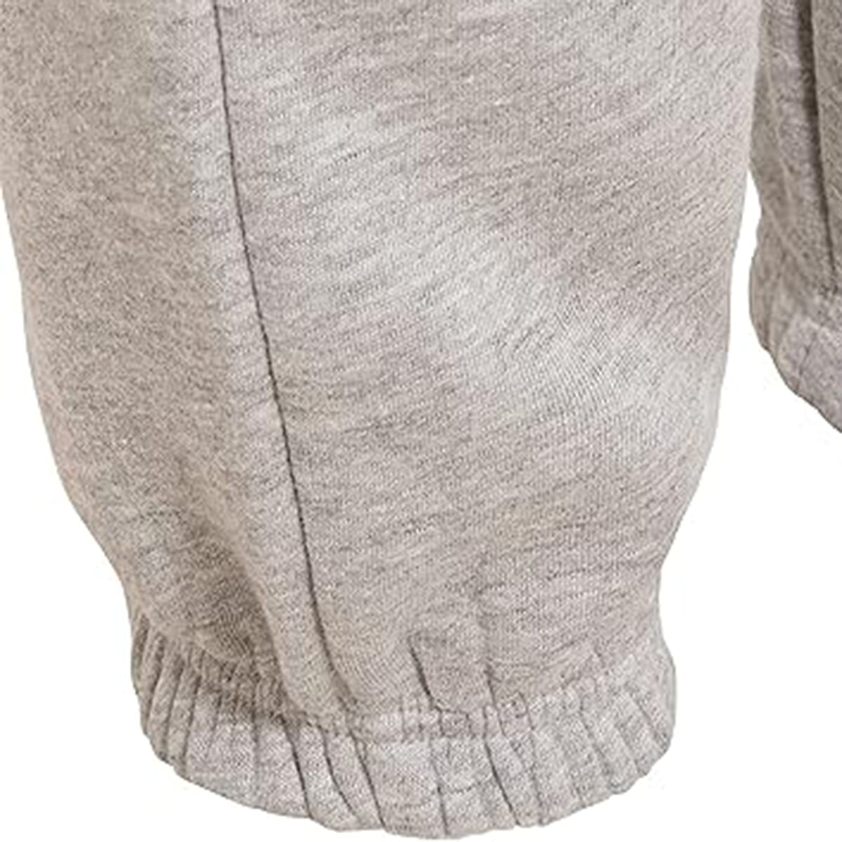 URBAN GANG Cotton Mens Cuffed Jogger (Size S) - Grey