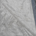 BIGGEST EVER BLANKET AT TJC-  Luxurious Super Soft Blanket (Double Size, 220x150 cm) - Silver Grey