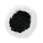 Super Soft & Warm Faux Fur Winter Hat - White