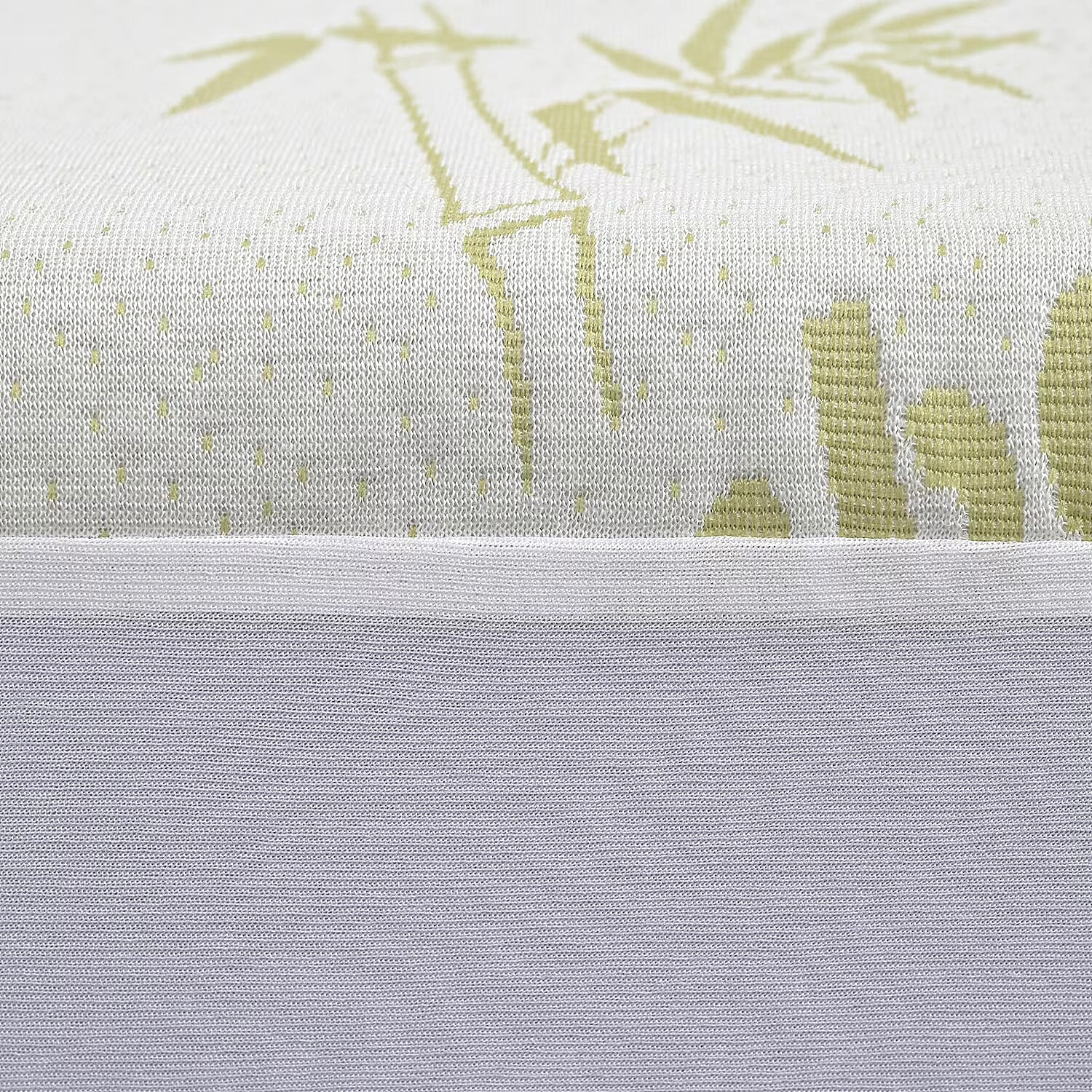 Bamboo Waterproof Mattress Protector - King
