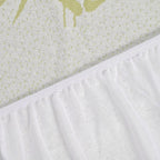 Bamboo Waterproof Mattress Protector - King