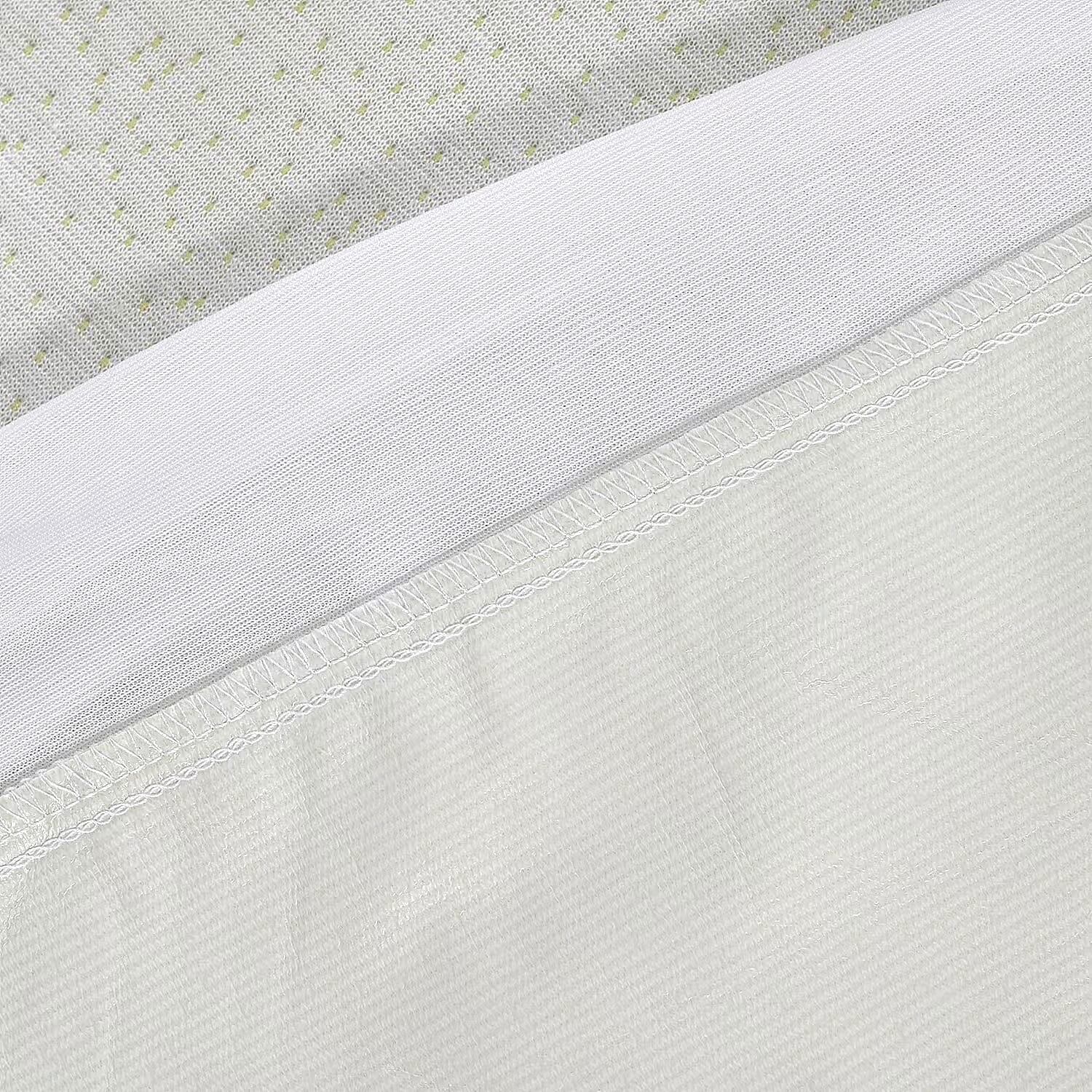 Bamboo Waterproof Mattress Protector - King