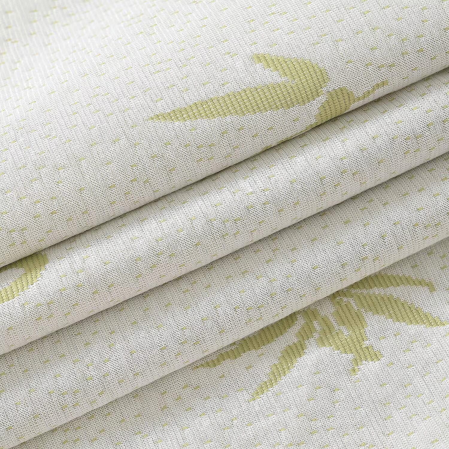 Bamboo Waterproof Mattress Protector - King