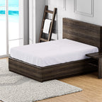 Tencel waterproof mattress protector; Effectively prevents sweat, body fluids and other accidental spills - Double