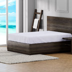 Tencel waterproof mattress protector; Effectively prevents sweat, body fluids and other accidental spills - Double