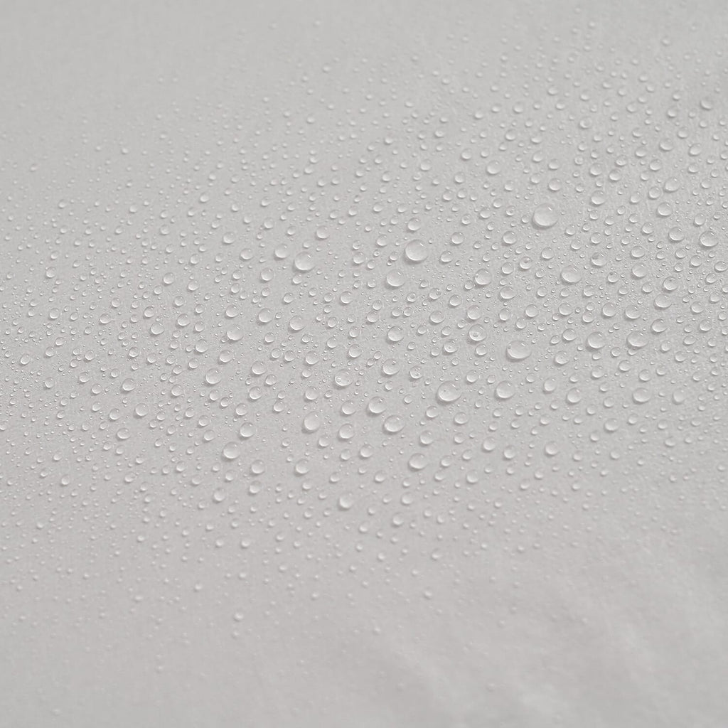 Tencel waterproof mattress protector; Effectively prevents sweat, body fluids and other accidental spills - Double