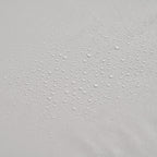 Tencel waterproof mattress protector; Effectively prevents sweat, body fluids and other accidental spills - King