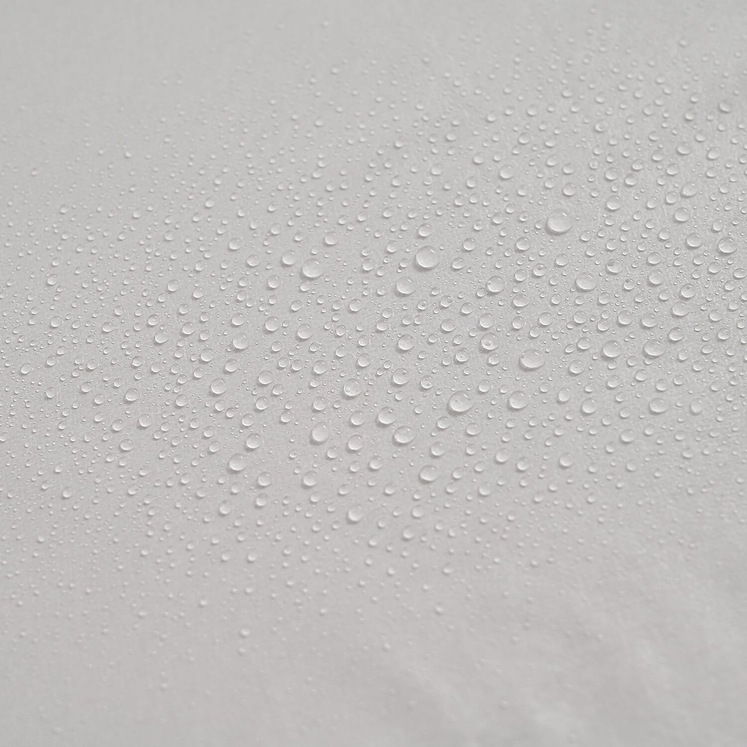 Tencel waterproof mattress protector; Effectively prevents sweat, body fluids and other accidental spills - King